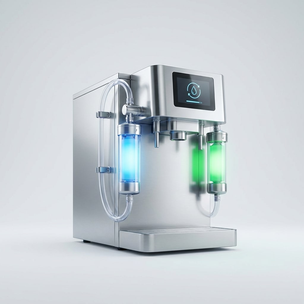 Franke Coffee Systems CleanMaster™ Automated System Image 3