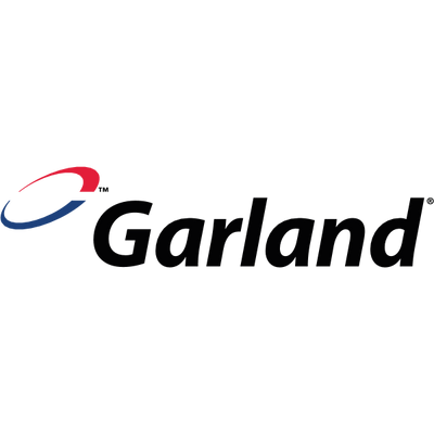 Garland logo on a white background