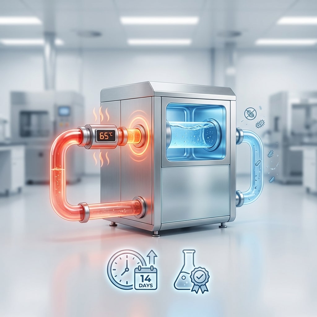 Gel Matic Heat Treatment System Image 1