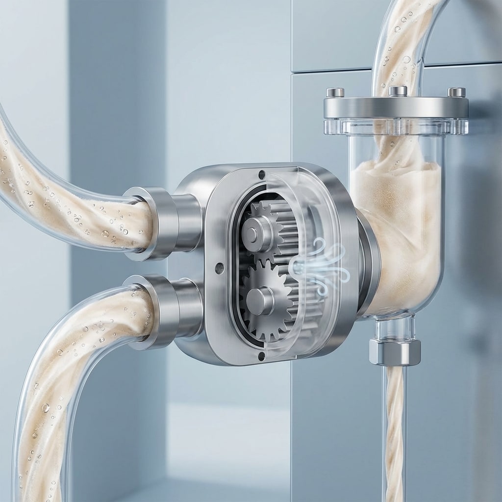 Gel Matic High-Overrun Gear Pumps Image 4