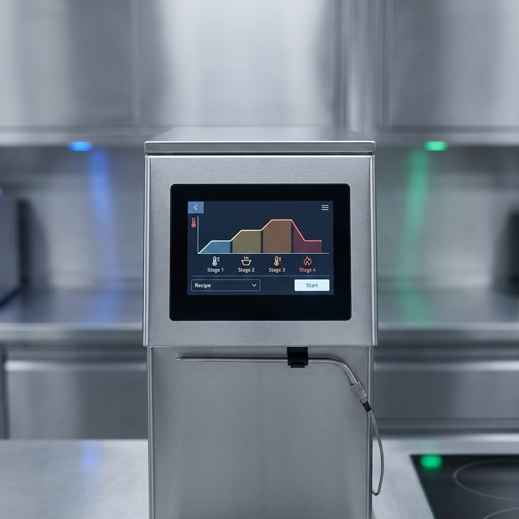Groen Cook2Temp Control Logic Image 1