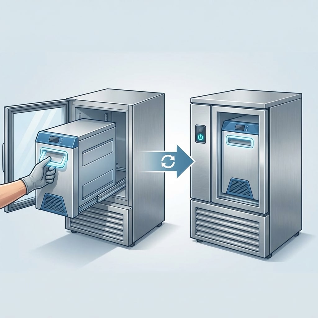 Habco Cassette® Refrigeration System Image 1