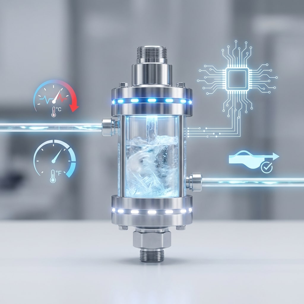 ICETRO A.I. Control System Image 1