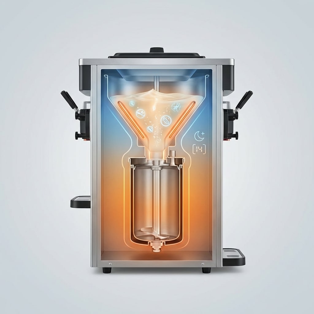 ICETRO Heat Treatment Pasteurization Image 2