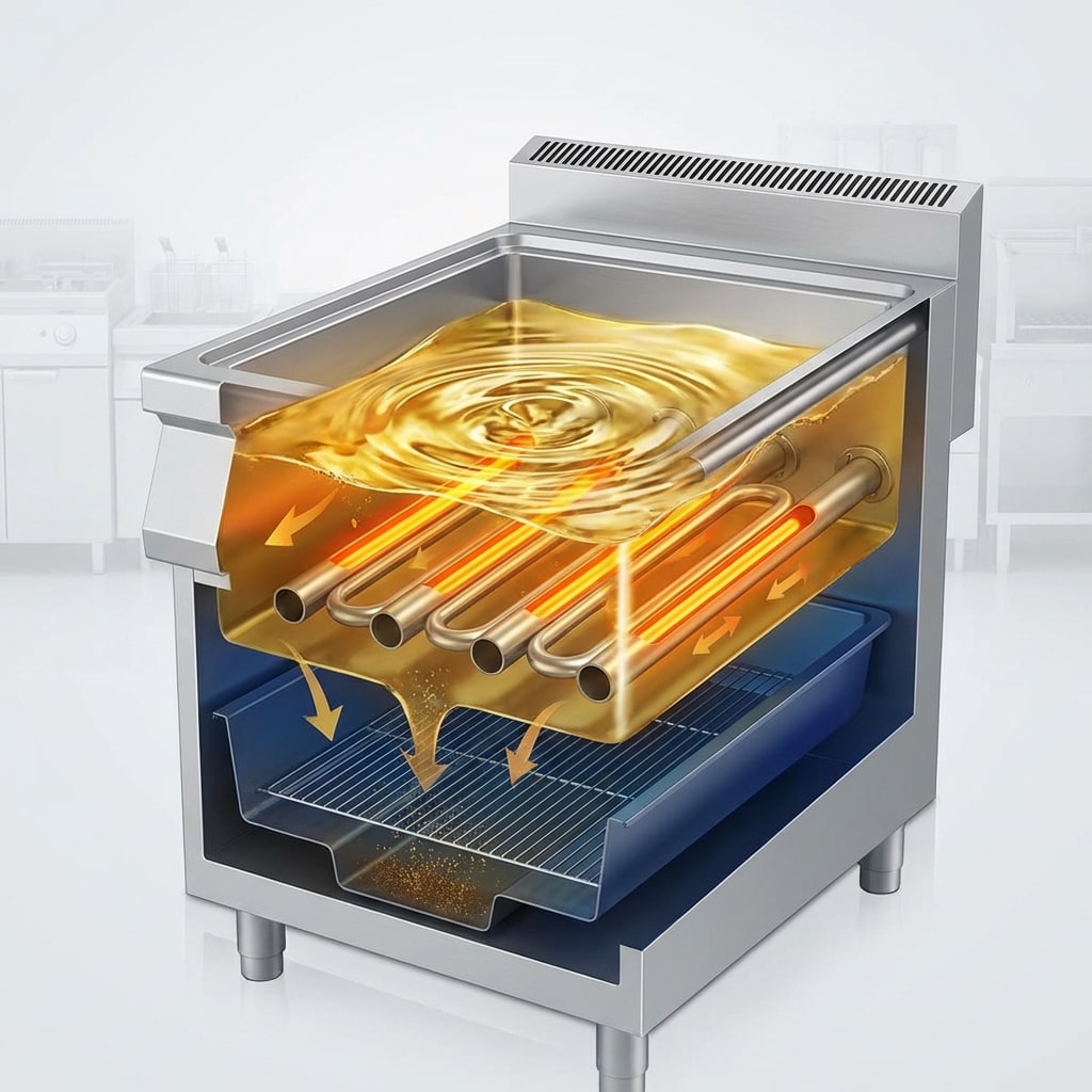 IKON Tube Heat Exchange Image 3