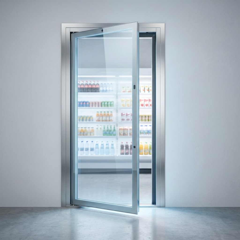 ISA Italia Smartflex Door Technology Image 2