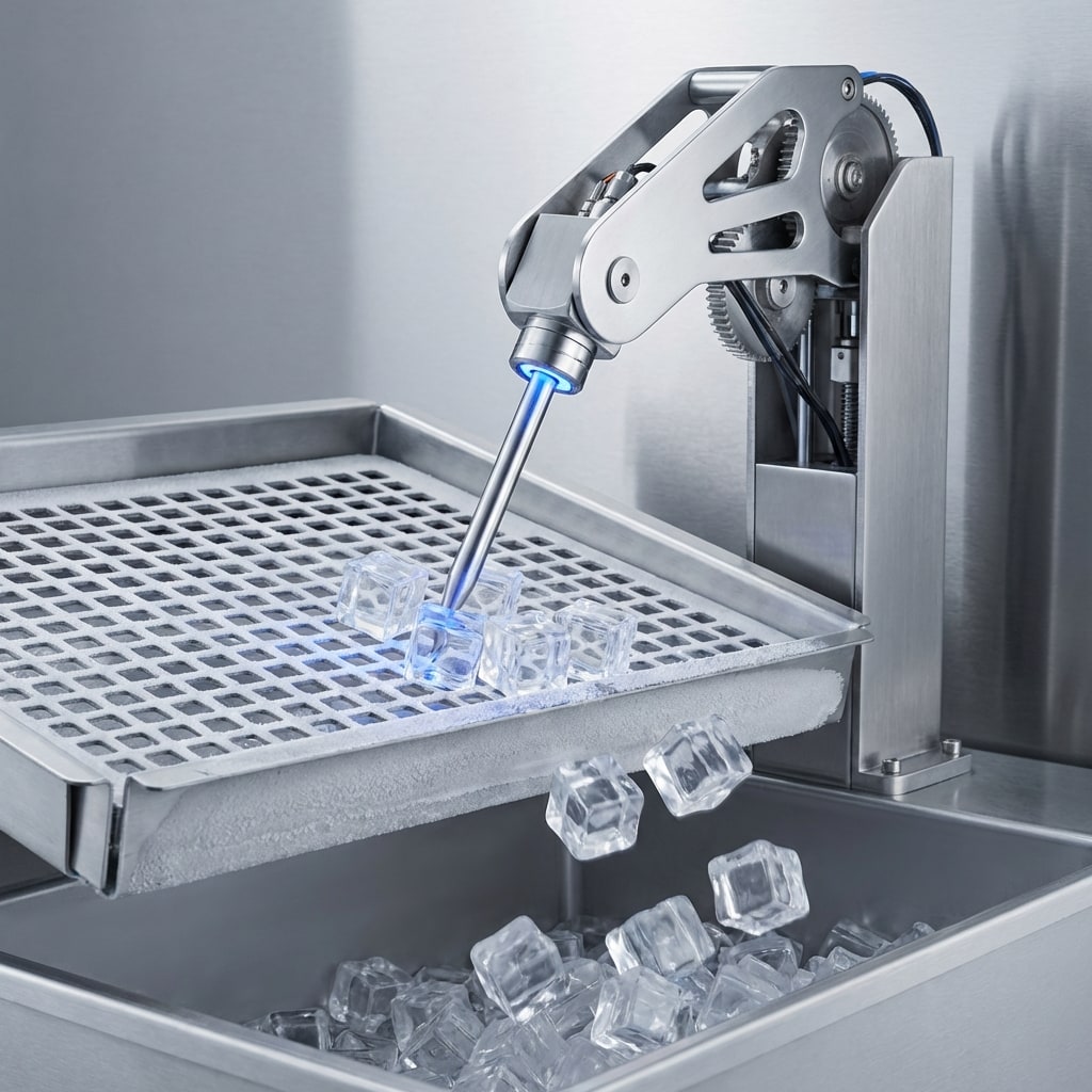Ice-O-Matic Harvest Assist Technology Image 1