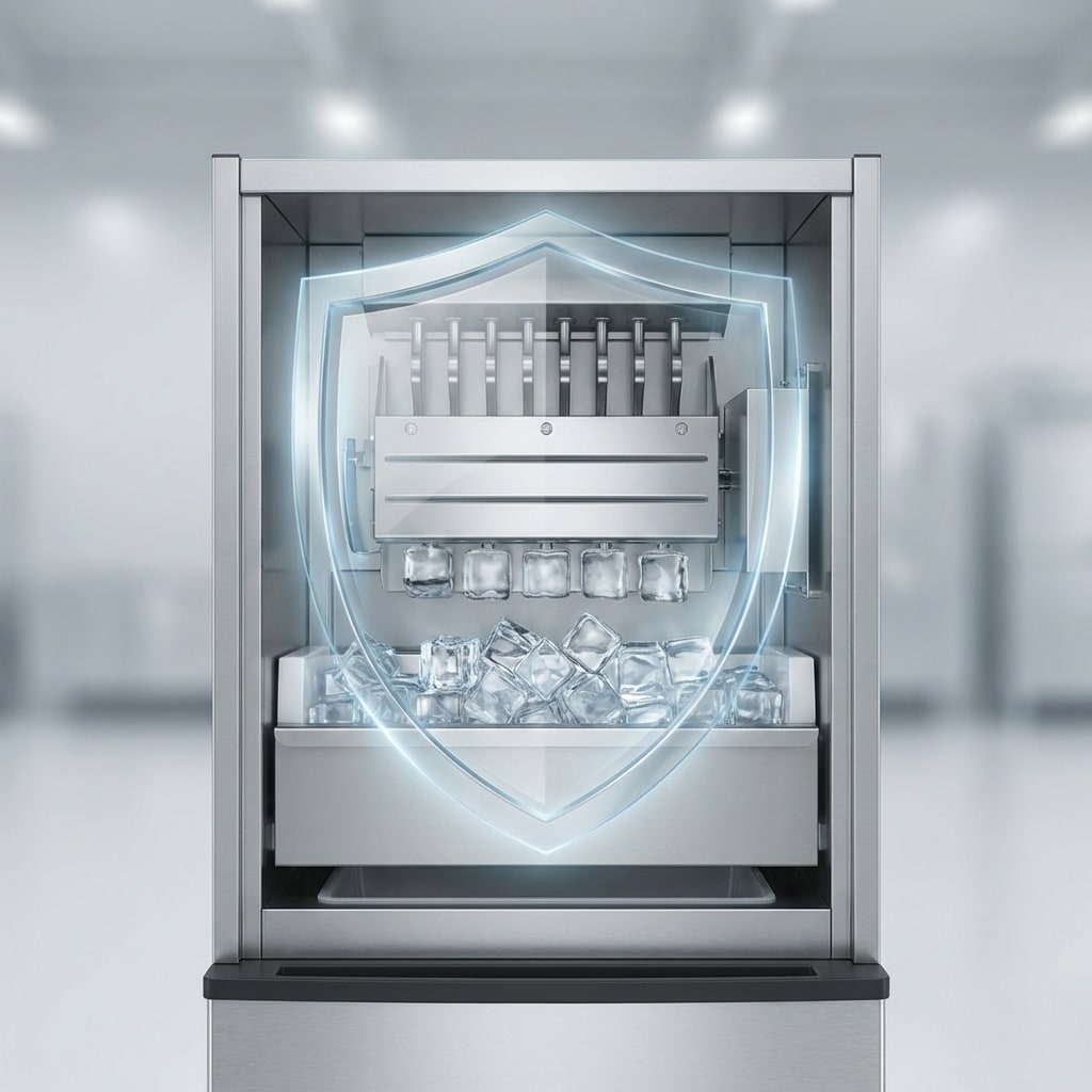 Ice-O-Matic PURE ICE® Protection Image 3