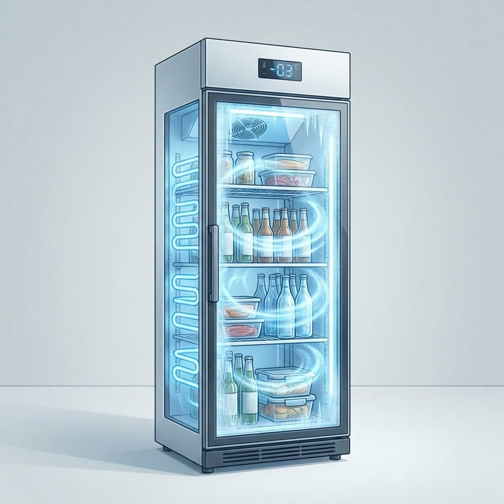 Imbera Cooling BMAD Refrigeration System Image 3