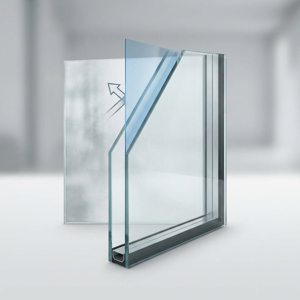 Imbera Cooling Low-E Glass Technology Image 4