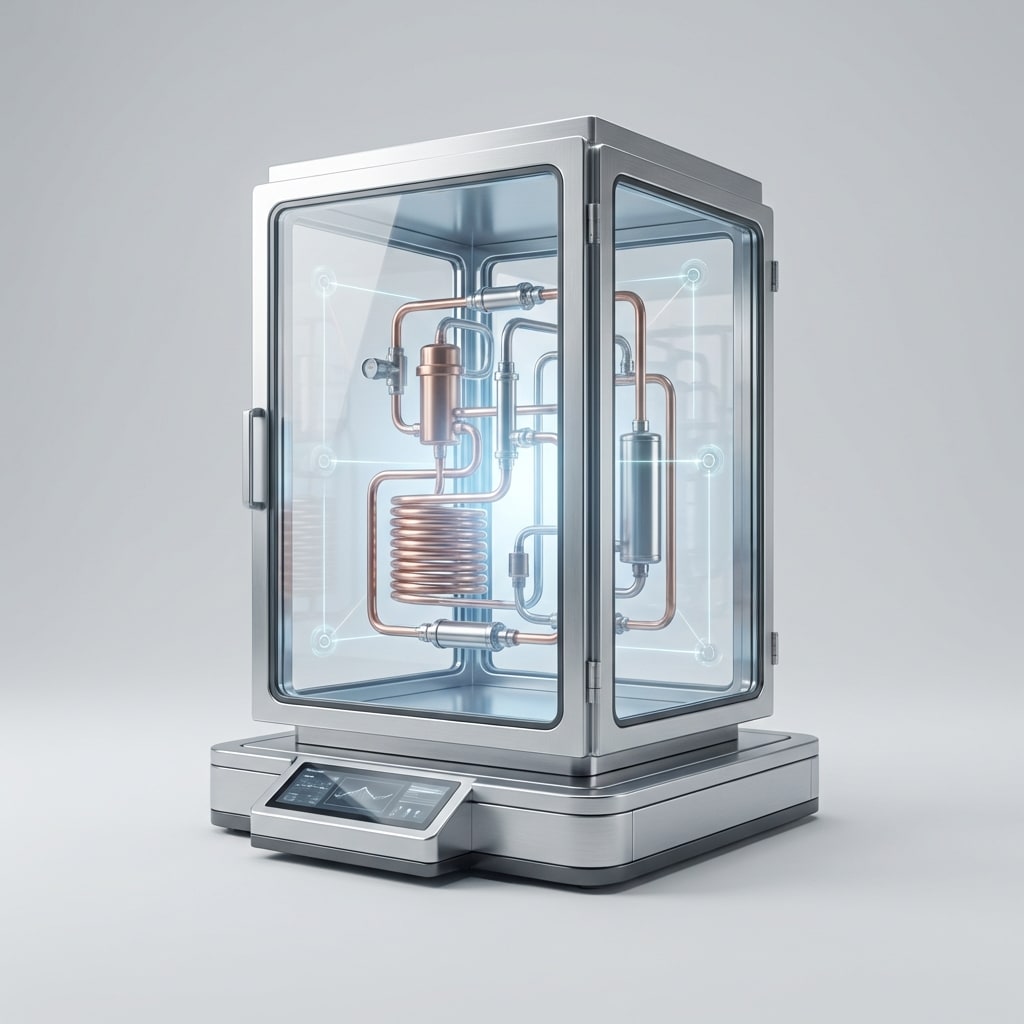 Infrico Galileo Leak Detection Image 2