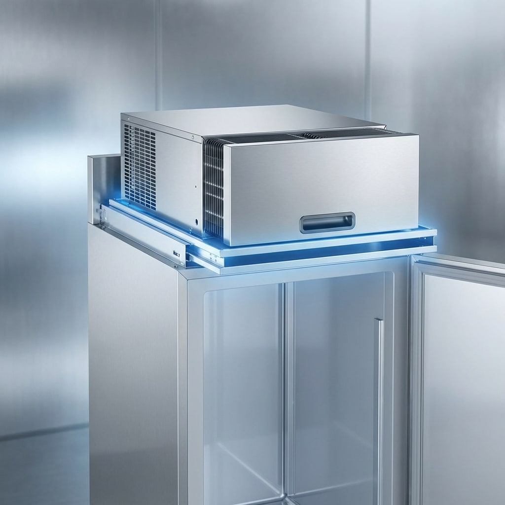 Infrico INFRIBLOCK Monoblock Logic Image 1