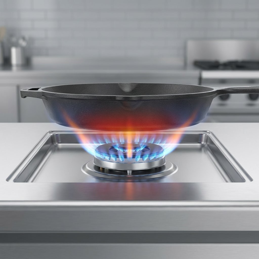 Iwatani Inner Flame Technology Image 4