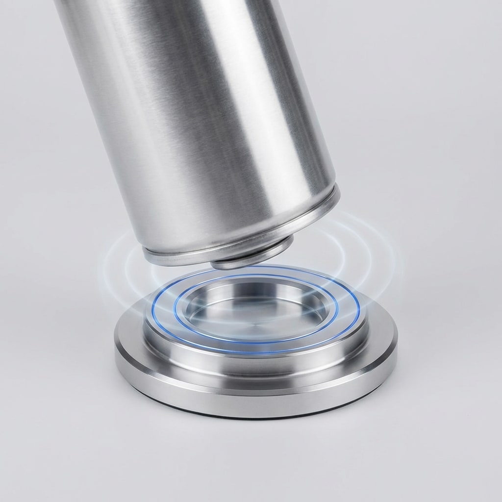 Iwatani Magnetic Locking System Image 2