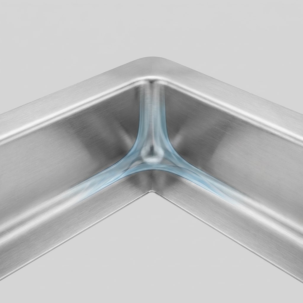 Juneau Sanitary Geometry Construction Image 4