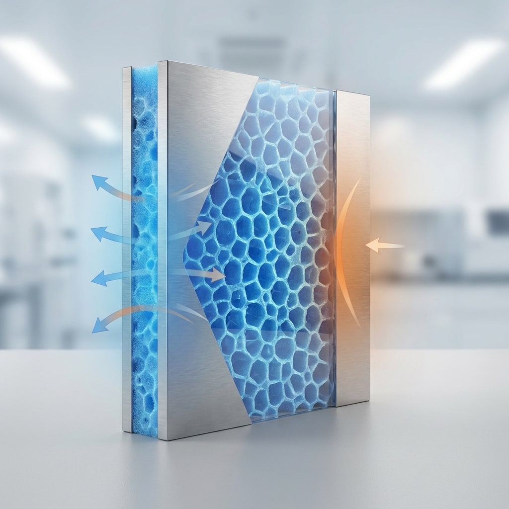 Kelvinator Cyclopentane Insulation Tech Image 2