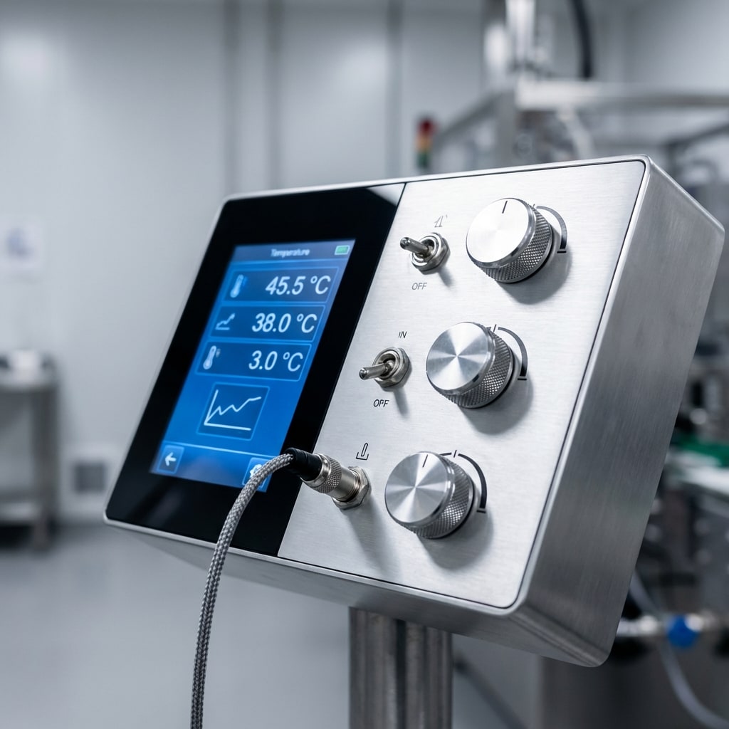 Kelvinator Hybrid Control Systems Image 3