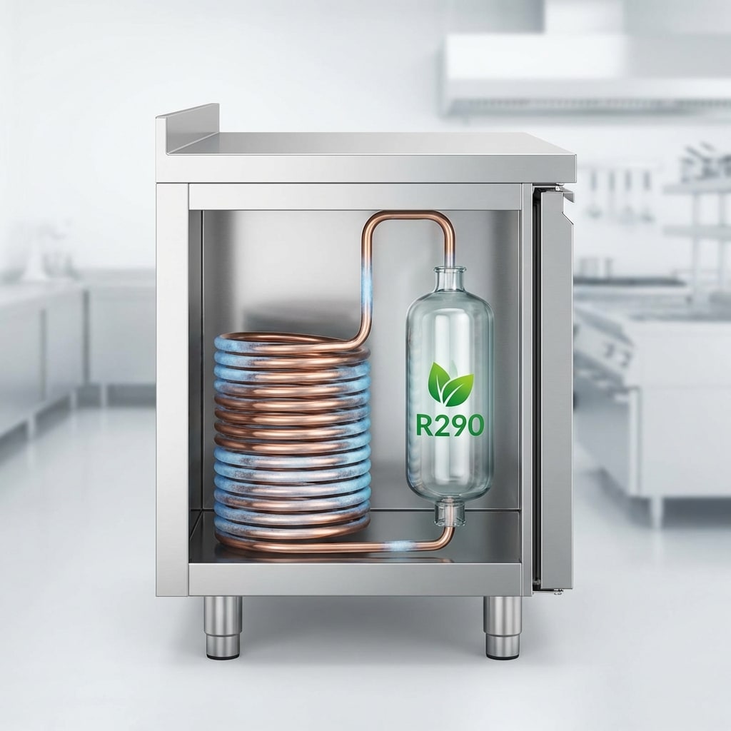Kelvinator Natural Refrigerant Logic Image 1