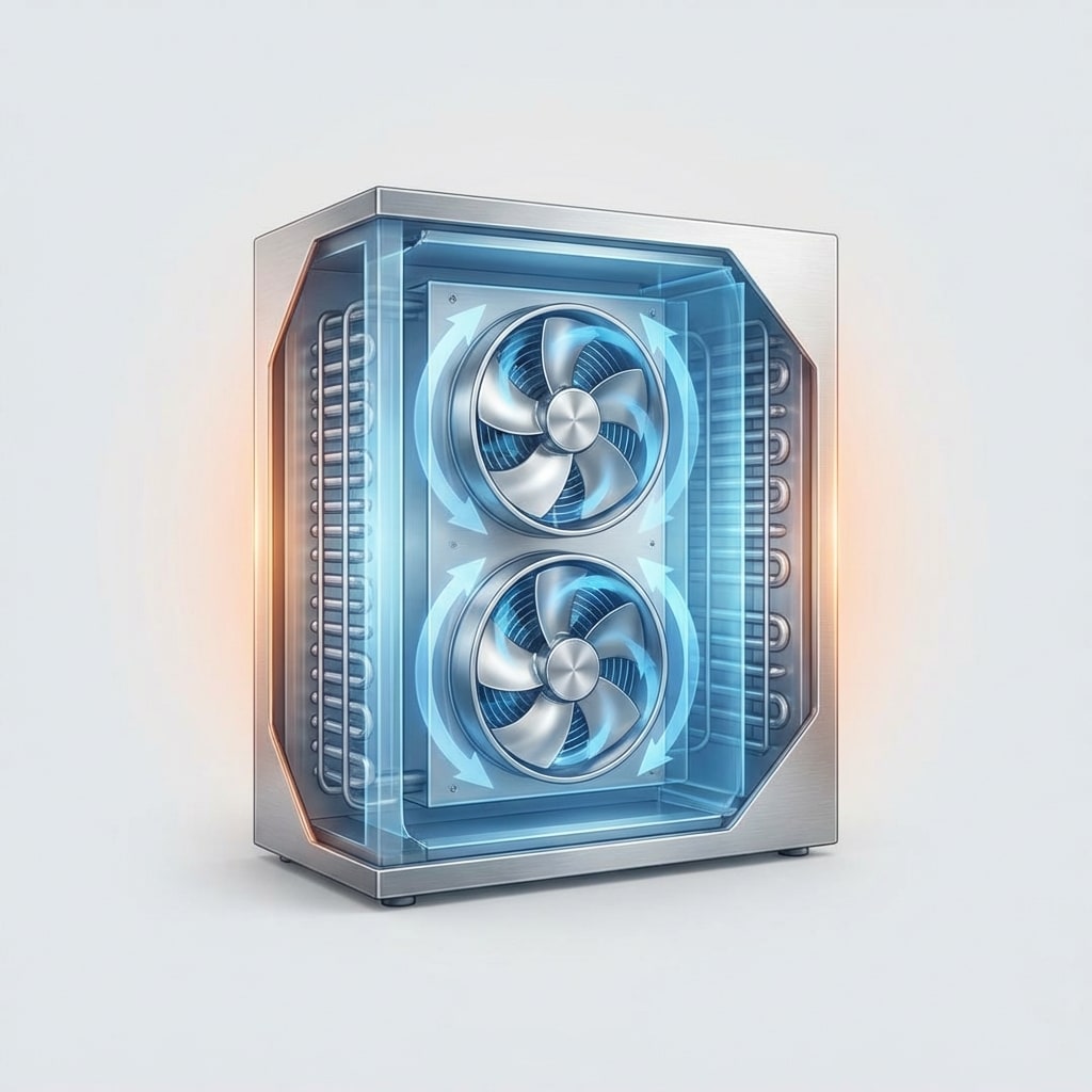 Kool-It Balanced Airflow System Image 1