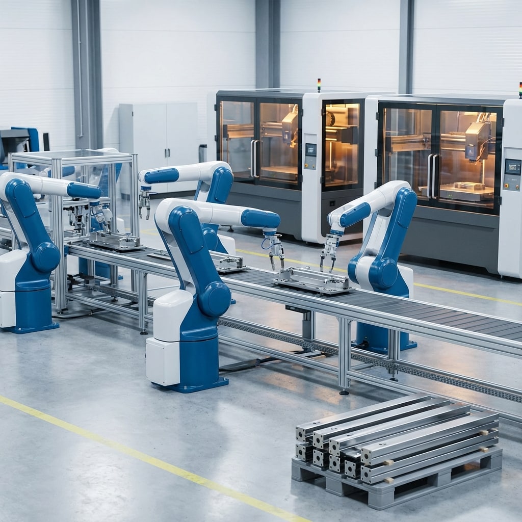 Krowne Smart Factory Manufacturing Image 3