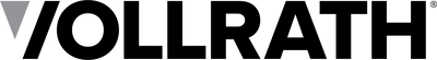 Vollrath logo in black text on a white background