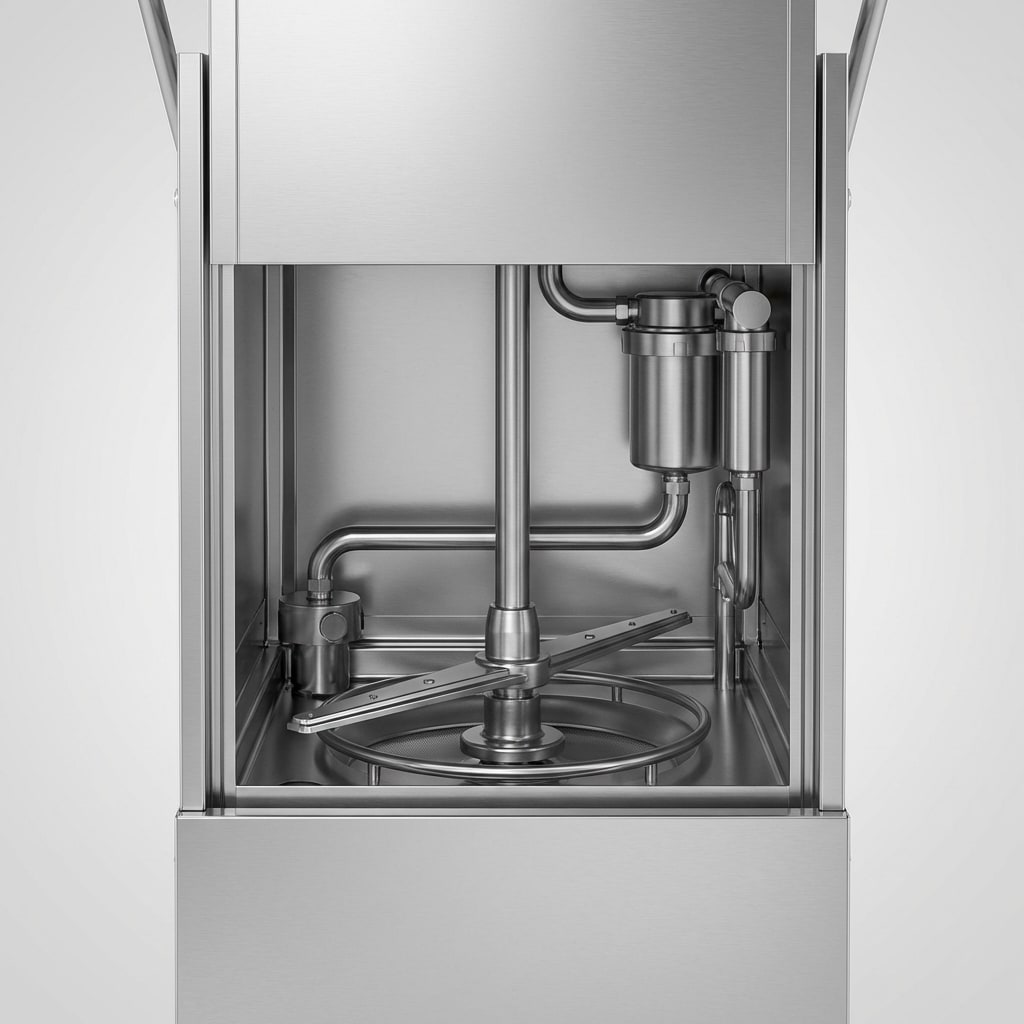 Lamber Full Stainless Architecture Image 2