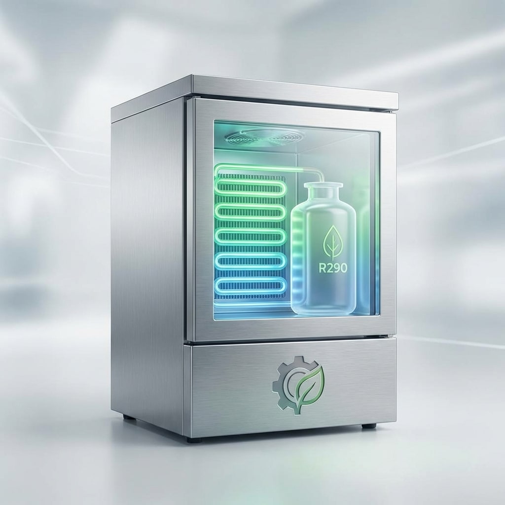 Leer Eco-Green Thermal Logic Image 2