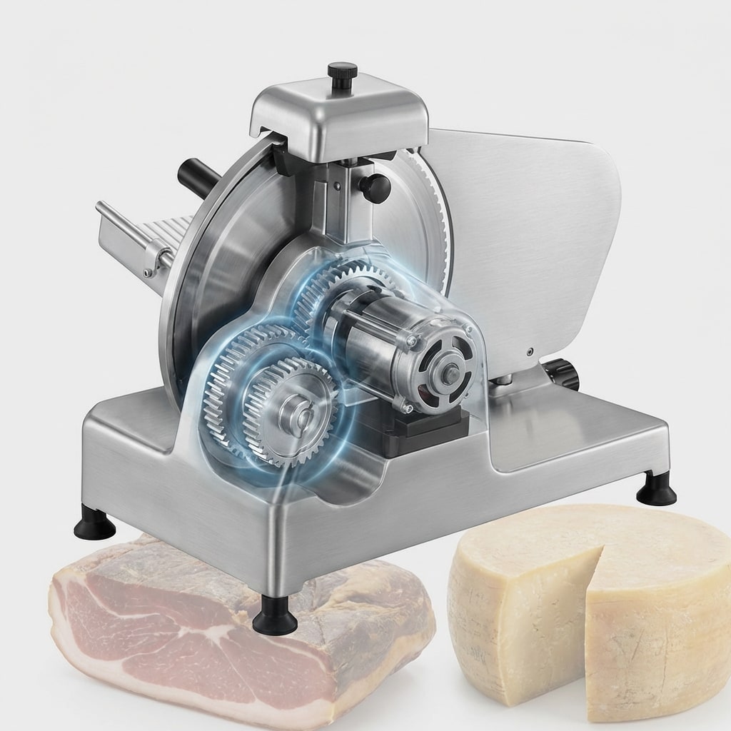 Manconi Gear-Driven Transmission Image 1