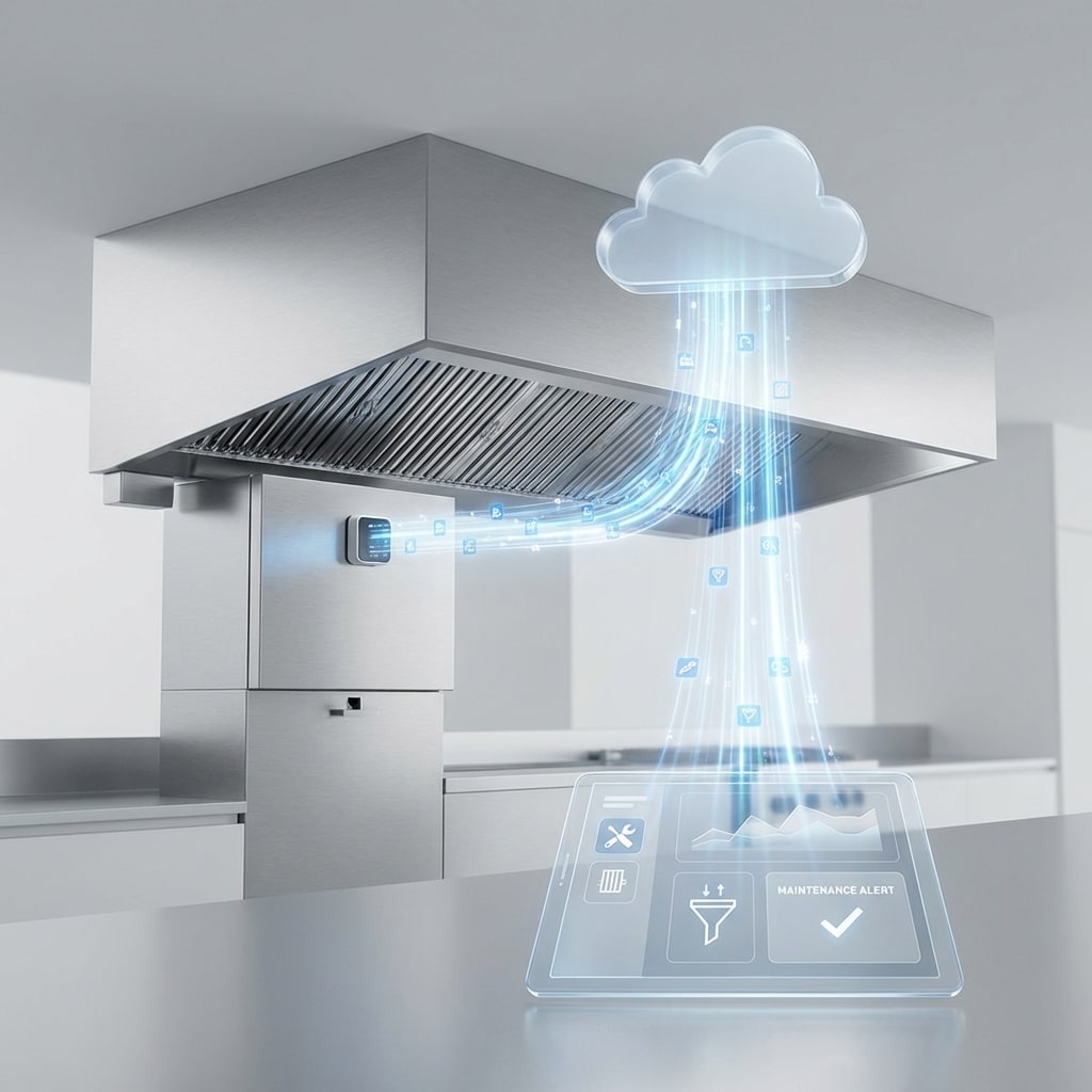 Manitowoc KitchenConnect® Cloud Integration Image 4