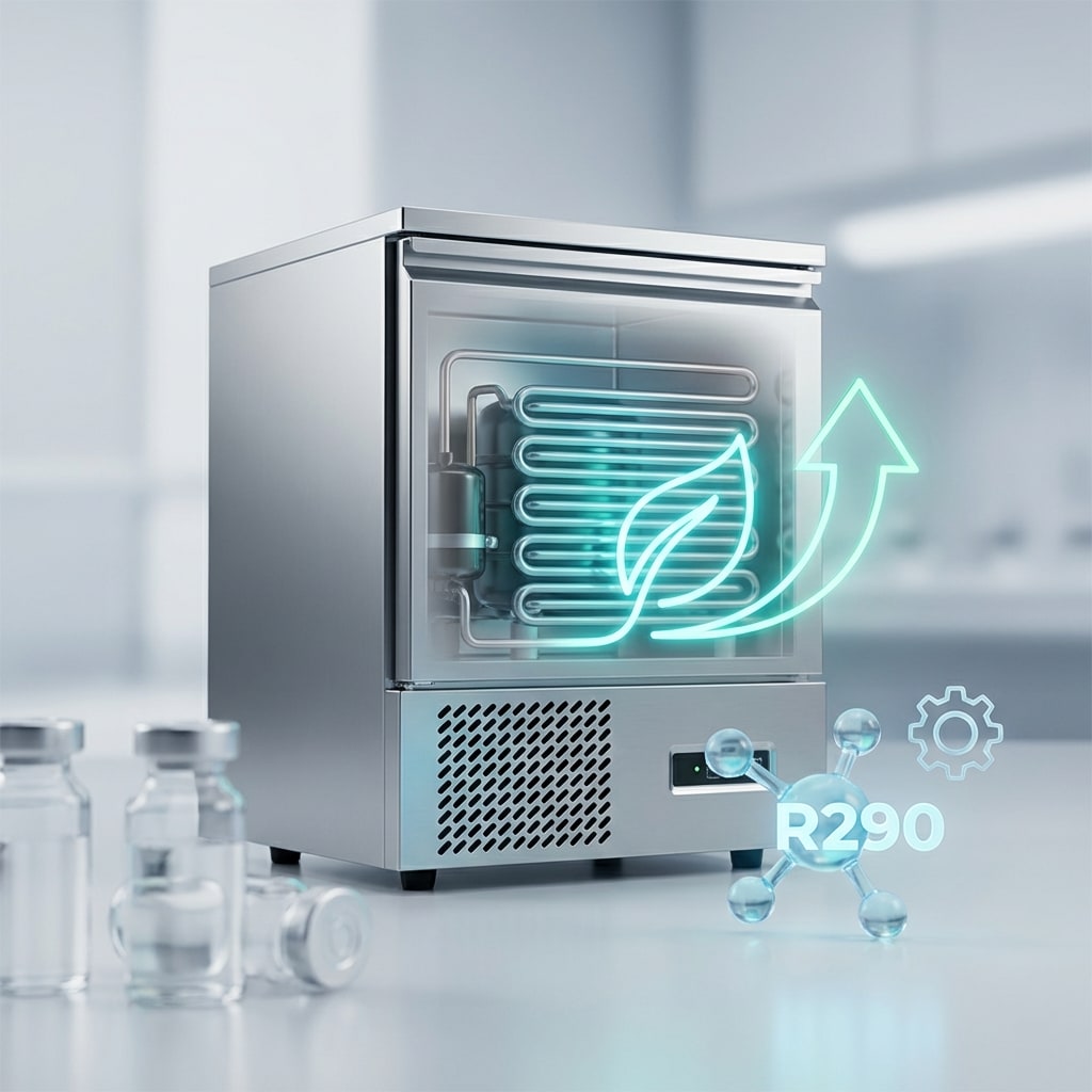 Minus Forty Eco-Friendly Natural Refrigerants Image 4