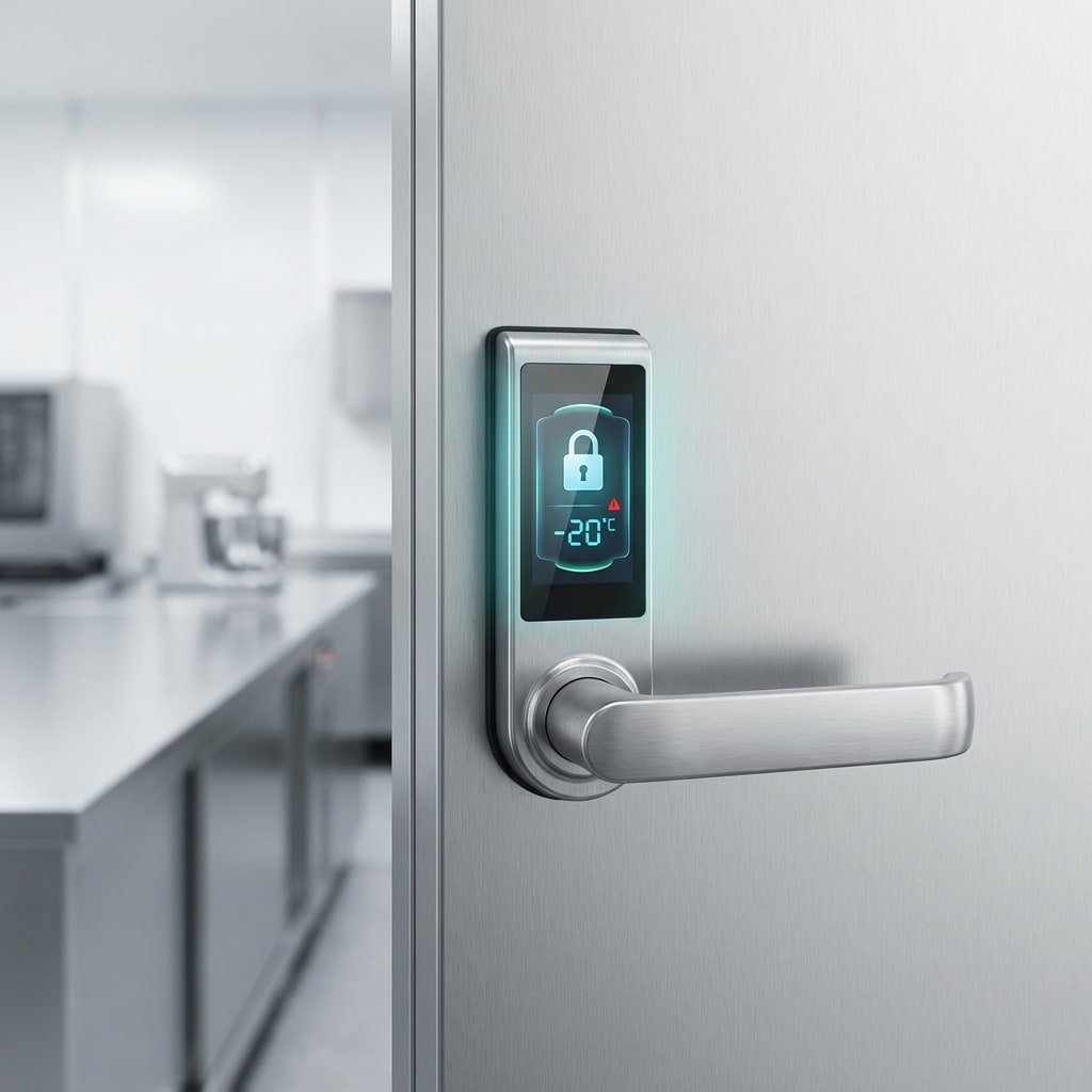 Minus Forty SmartLock™ Health-Safe Access Image 1