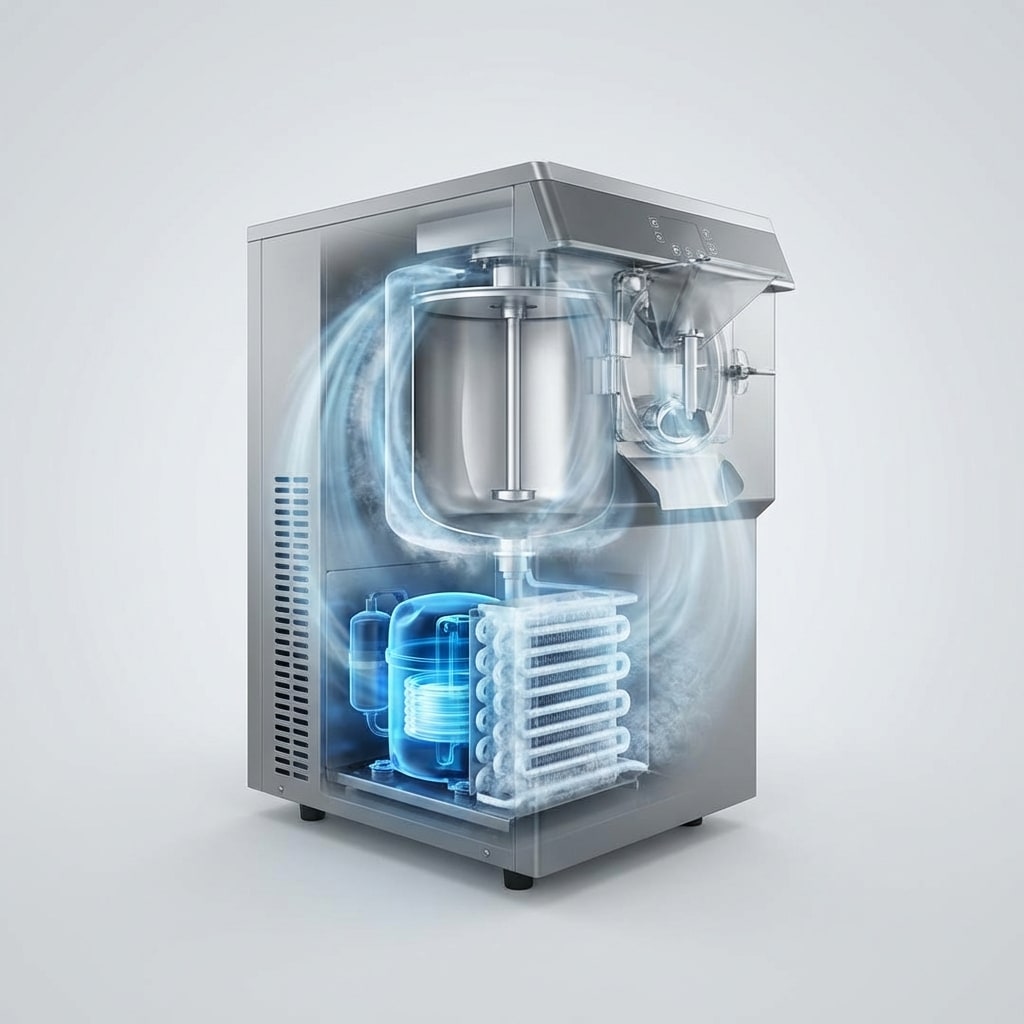 Musso Self-Contained Compressor Image 2