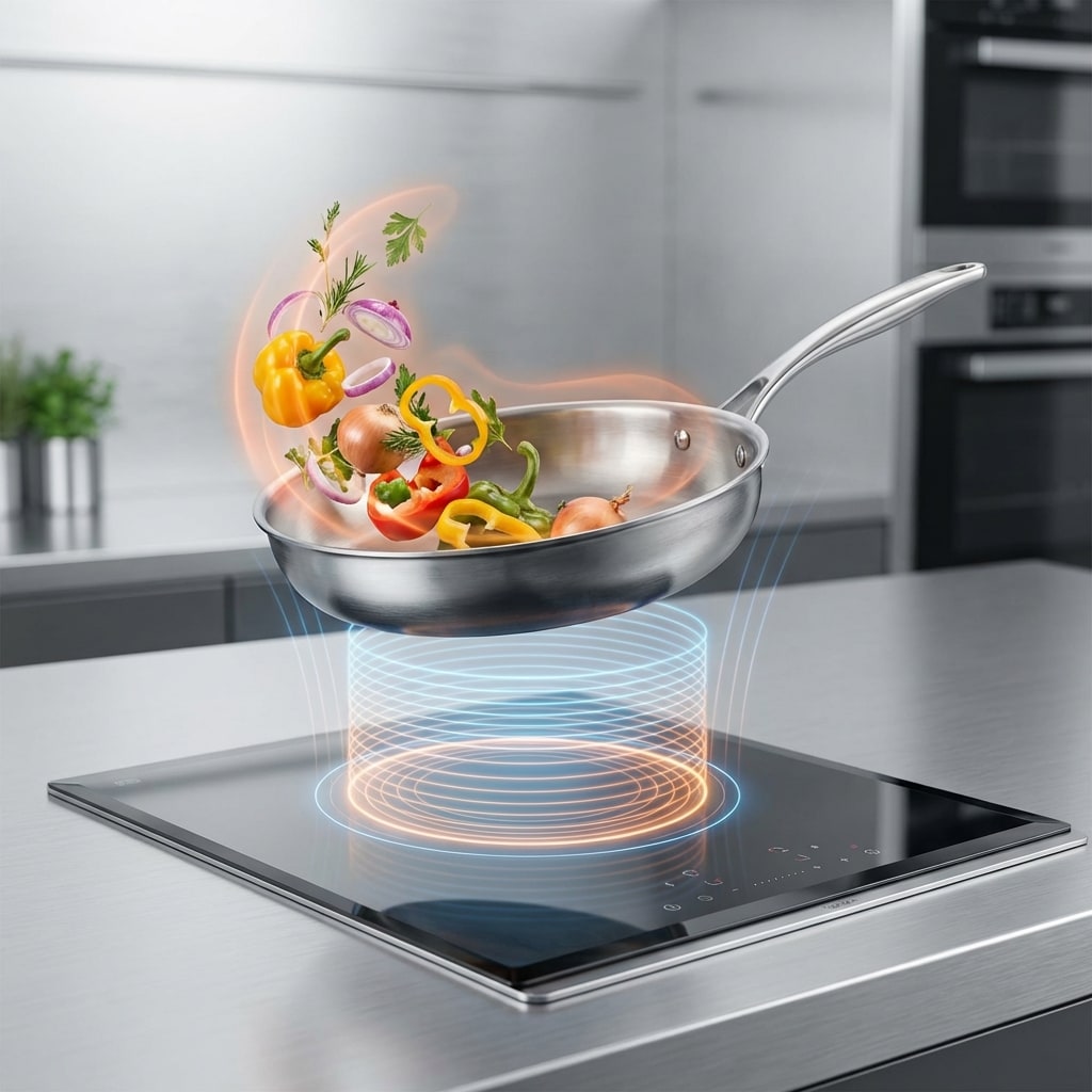 Nemco Continuous-Field Induction Image 2