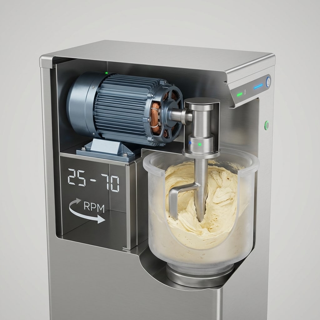 Nemox Direct Drive System Image 2