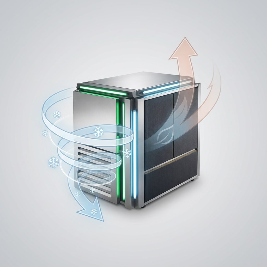 Nemox i-Green Ecological Logic Image 1