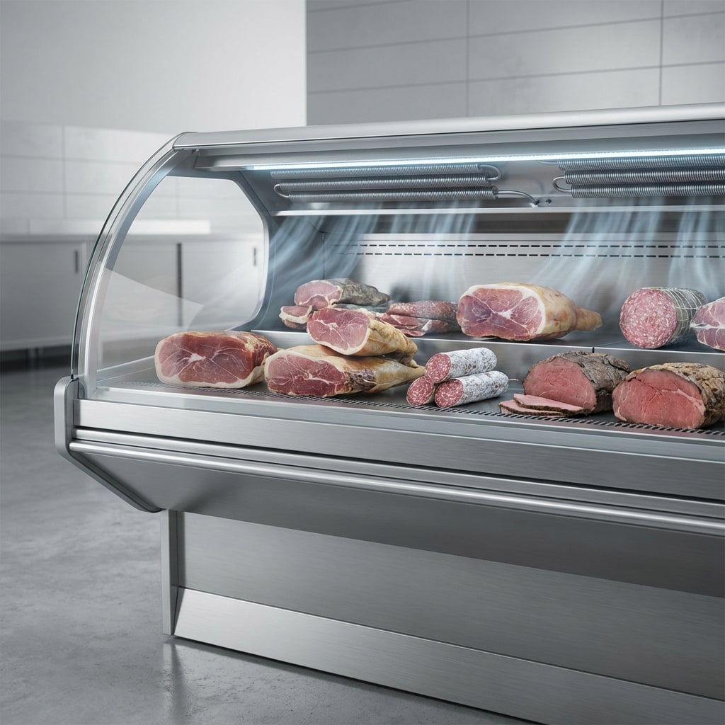 New Air Gravity Coil Cooling Image 1