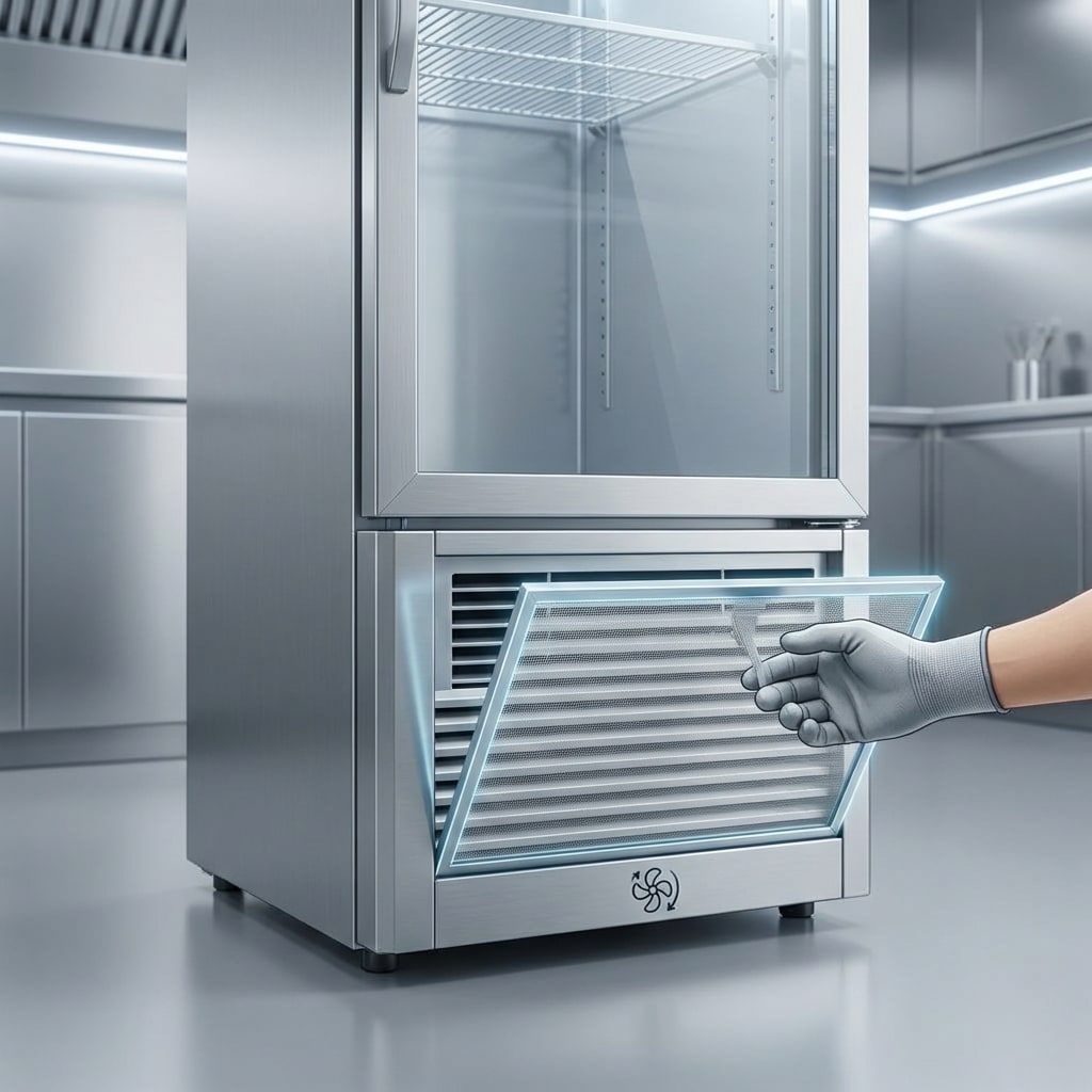 New Air Self-Cleaning Condenser Architecture Image 4