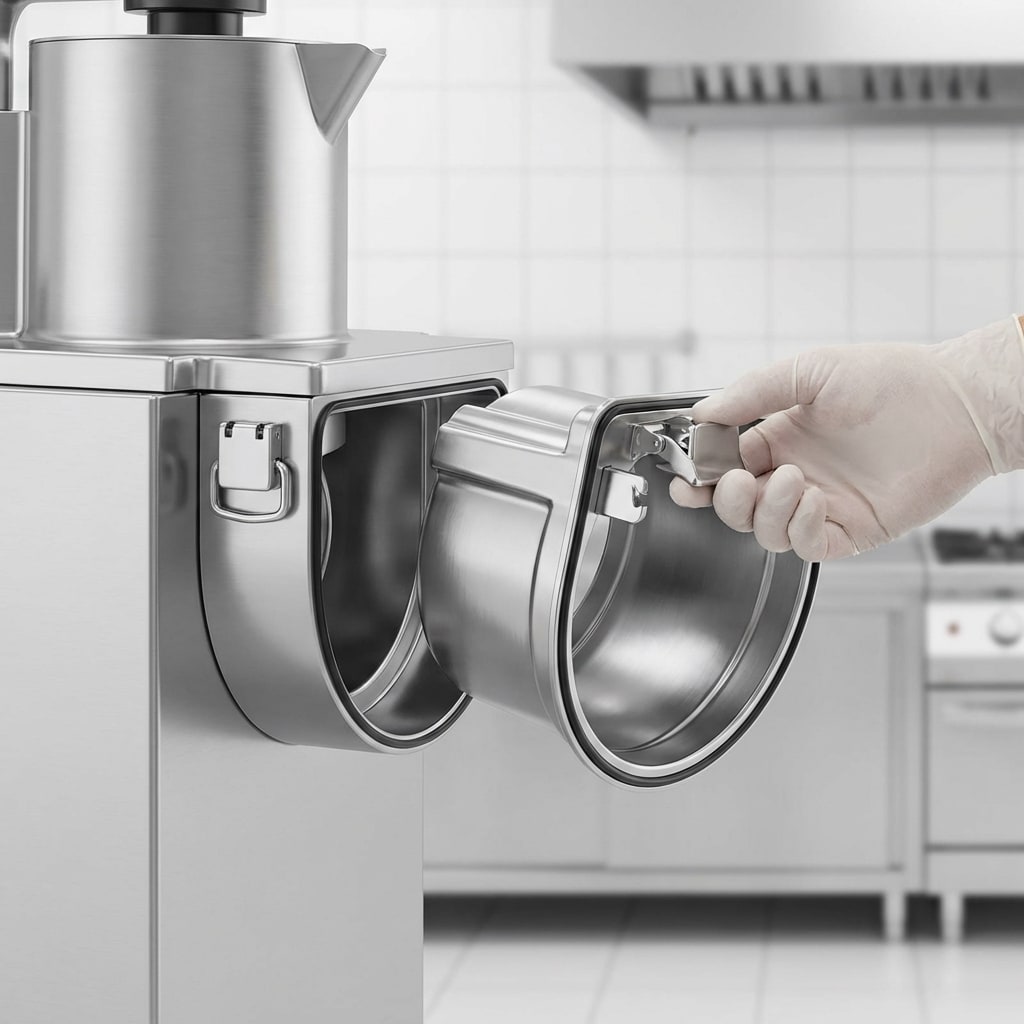 Omas Rapid-Release Cleaning Image 4