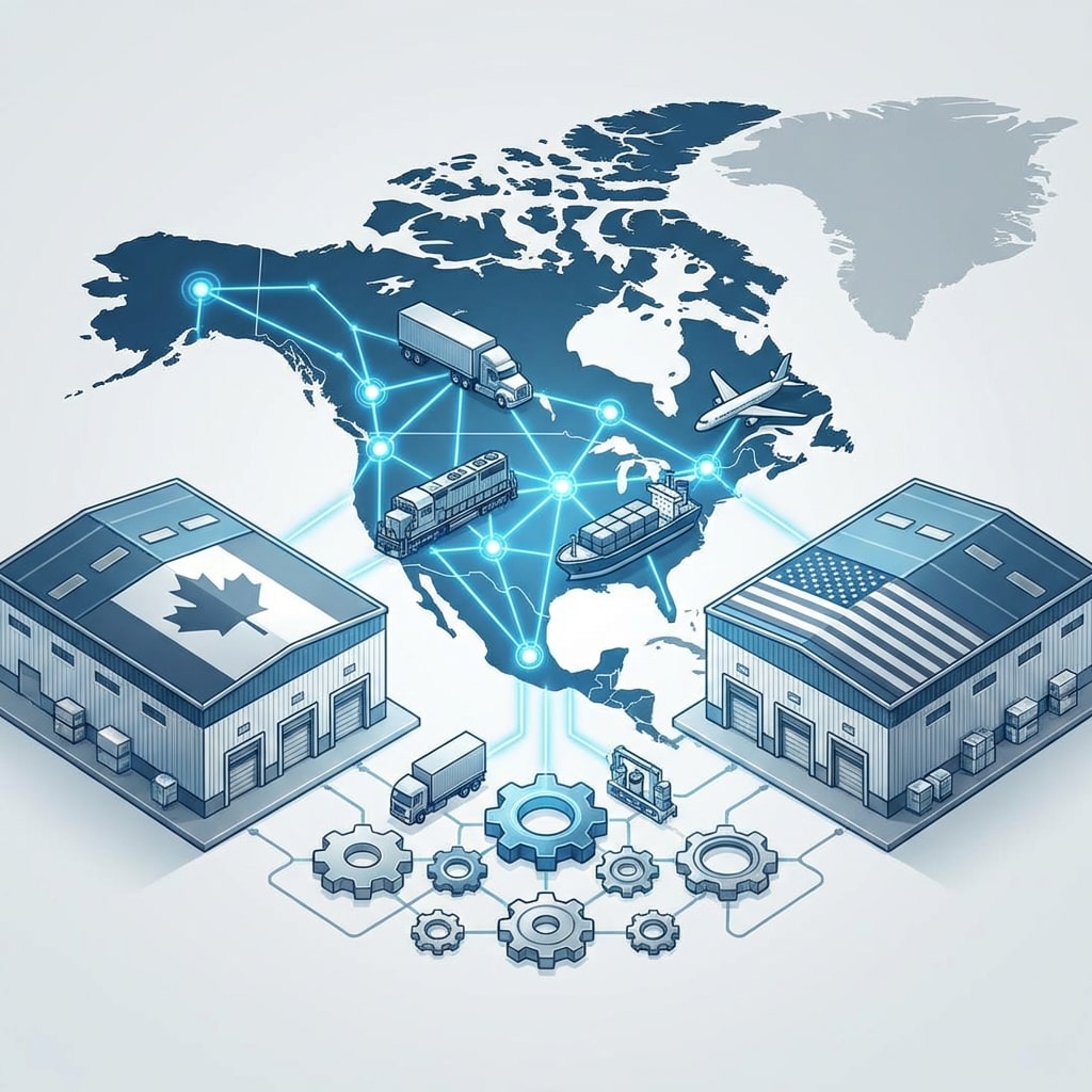 Omcan Robust Logistical Infrastructure Image 2