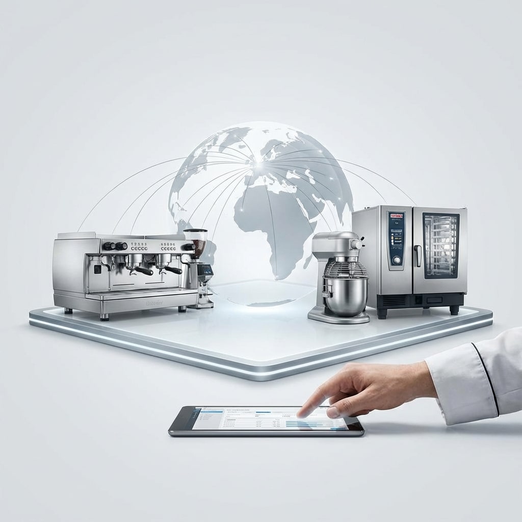 Omcan Strategic Sourcing Model Image 1