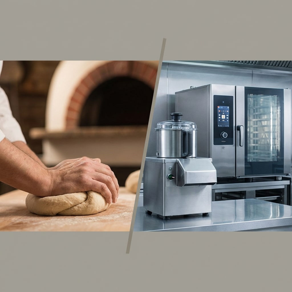 Omcan Trento Premium Line Image 3