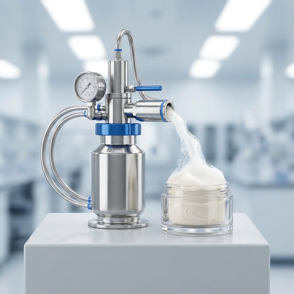 Pasmo High-Expansion Air Pump Image 1