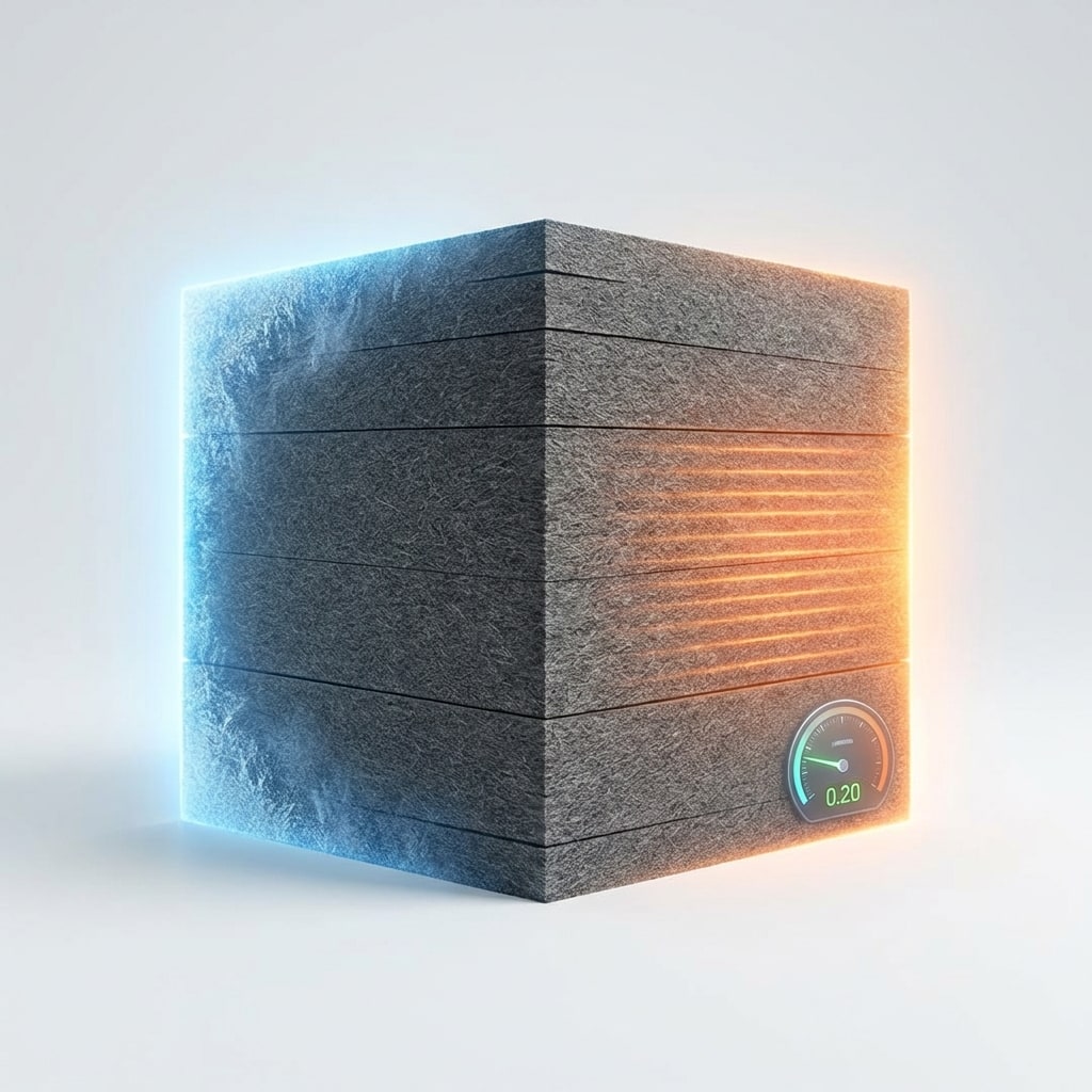 PizzaMaster High-Density Hard-Board Insulation Image 3