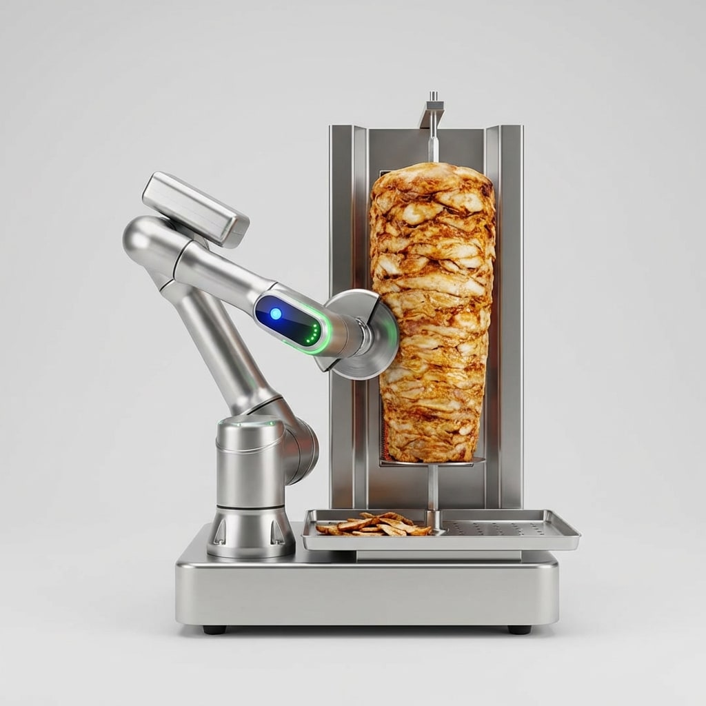 Potis Automated Doner Robots Image 4