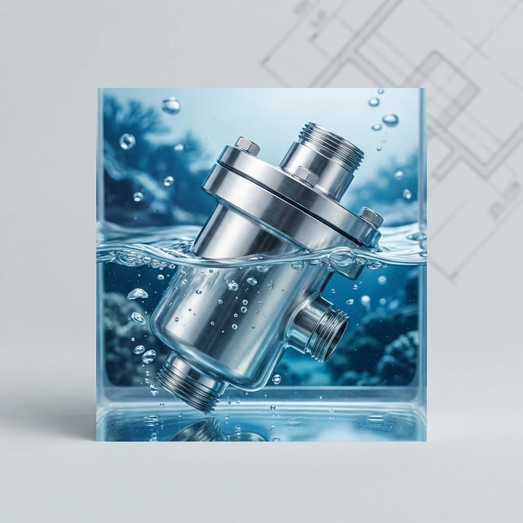 Power Knot Marine-Grade Metallurgy Image 4