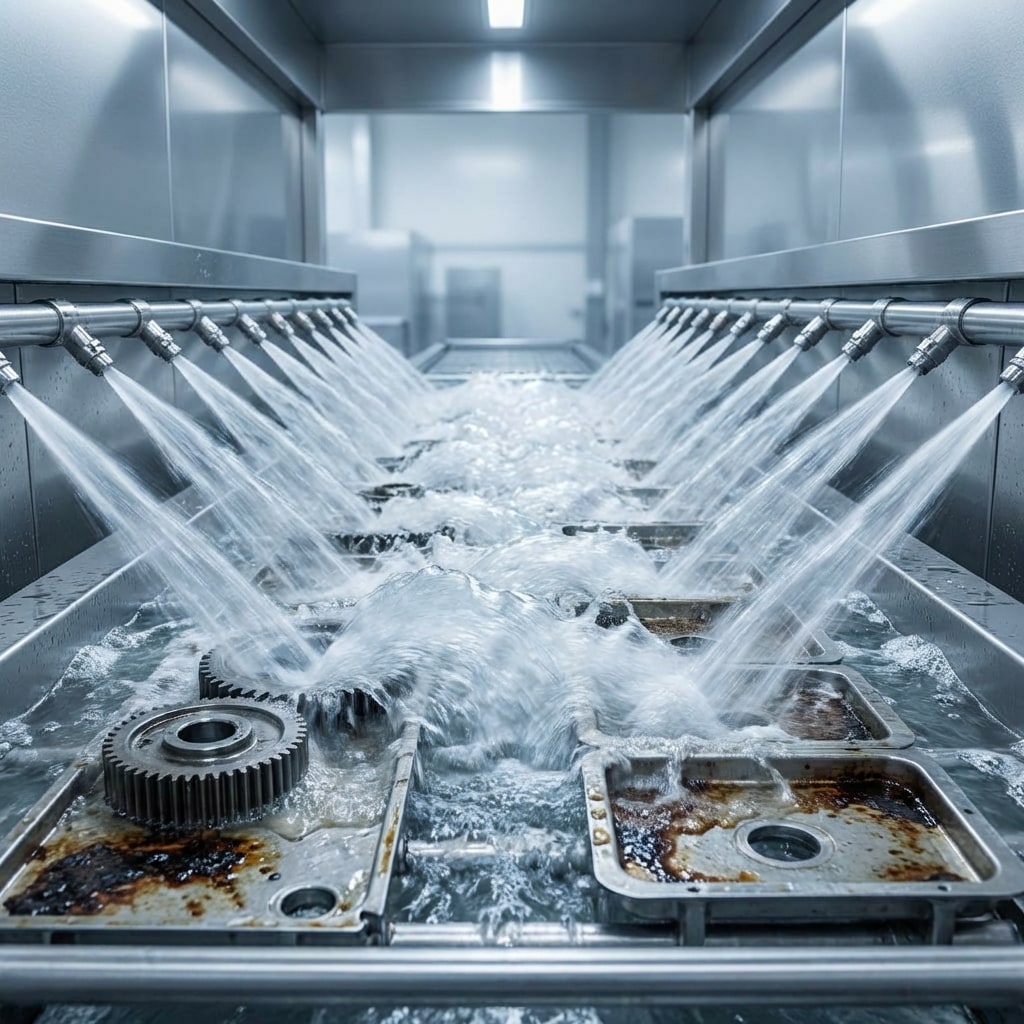 Power Soak Parallel Wash System Image 4