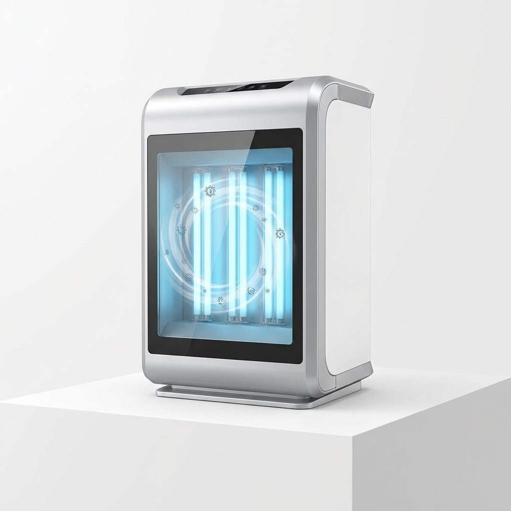Primeat Ph-Neutral Air Sterilization Image 2