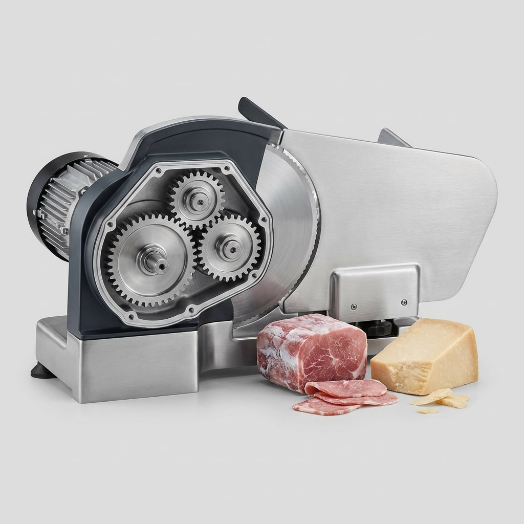 Primo Gear-Driven Transmission Image 2
