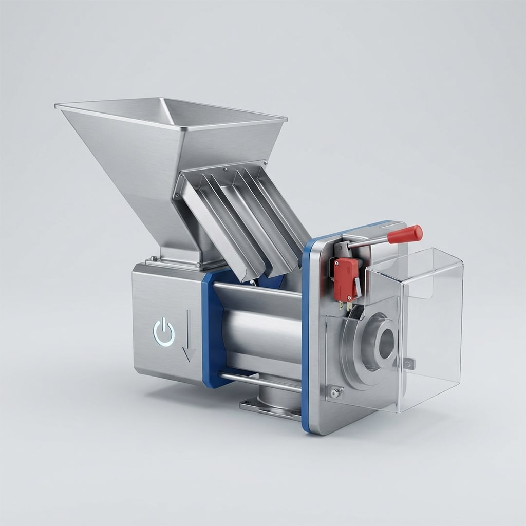 Primo High-Velocity Processing Interlocks Image 4