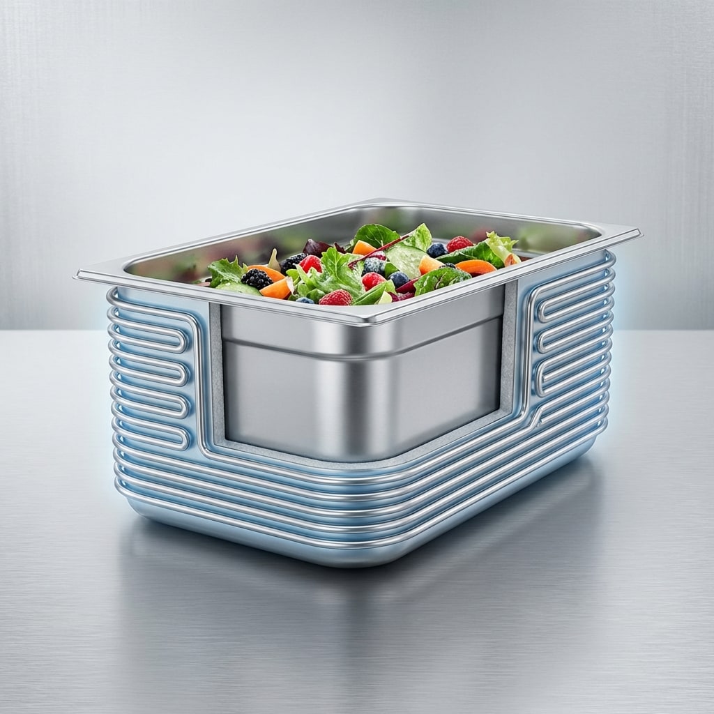 Randell Wrapped Coldwall Technology Image 3